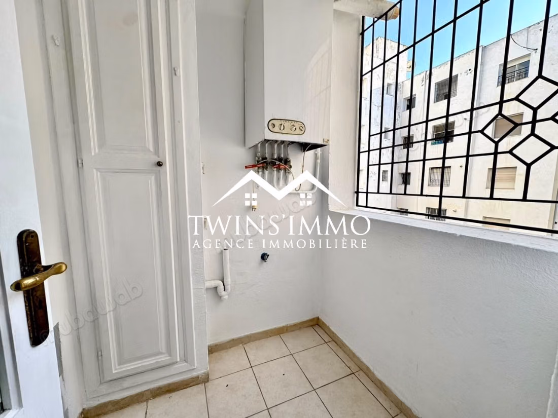 Appartement S2 à Cité les palmeraies