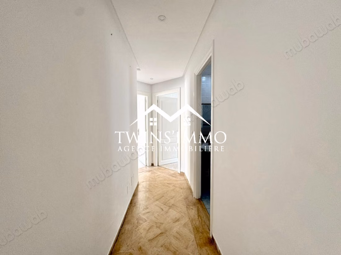Appartement S2 à Cité les palmeraies