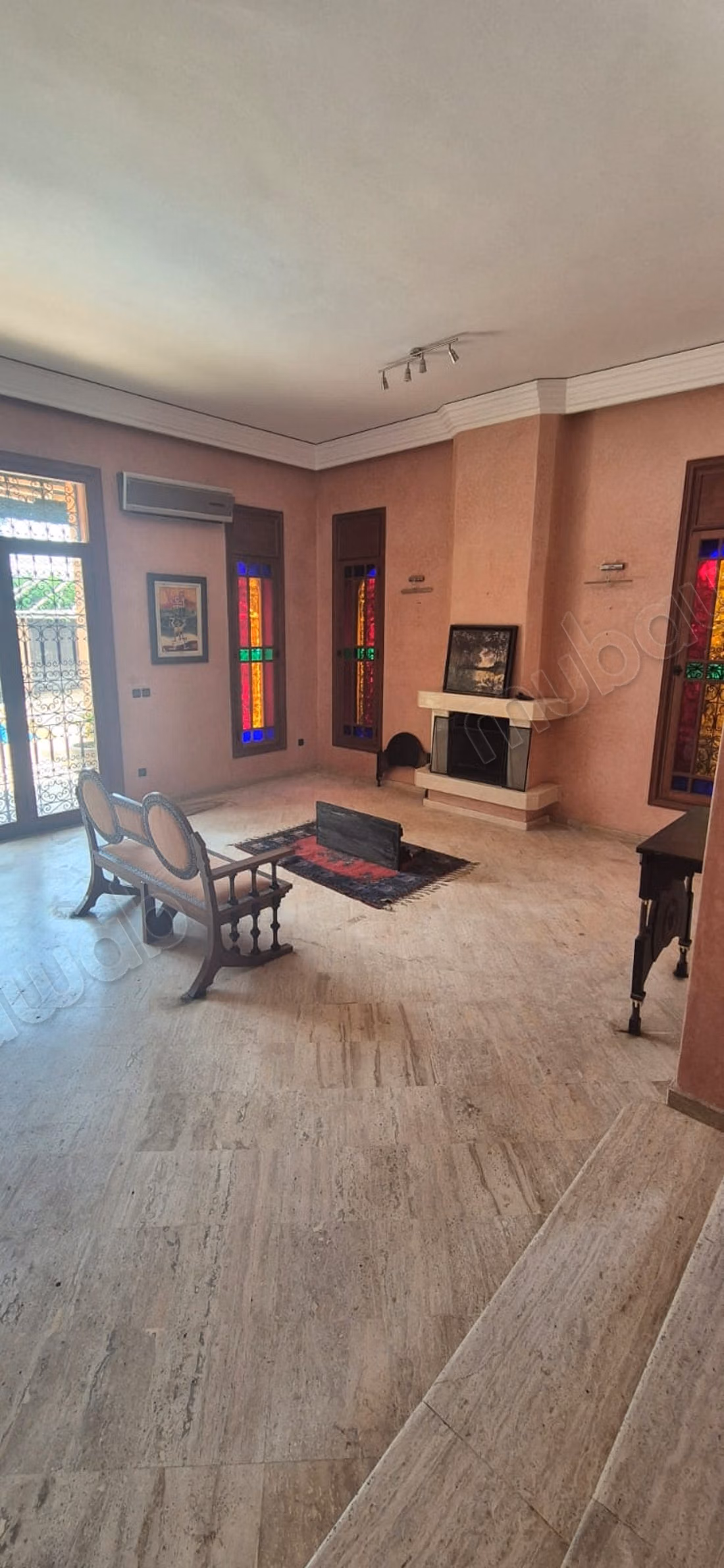 Villa lussuosa in vendita a Masmoudi. 6 camere. Camino, piscina