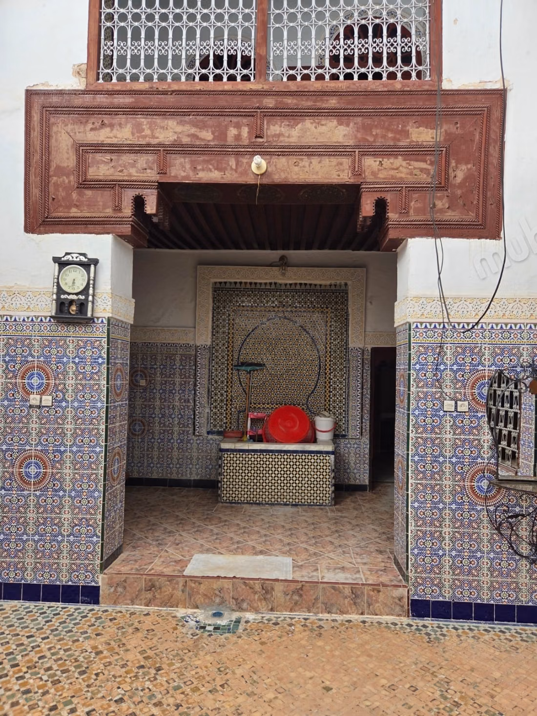 Sumptuous Historic Riad Medina of Meknes 1850