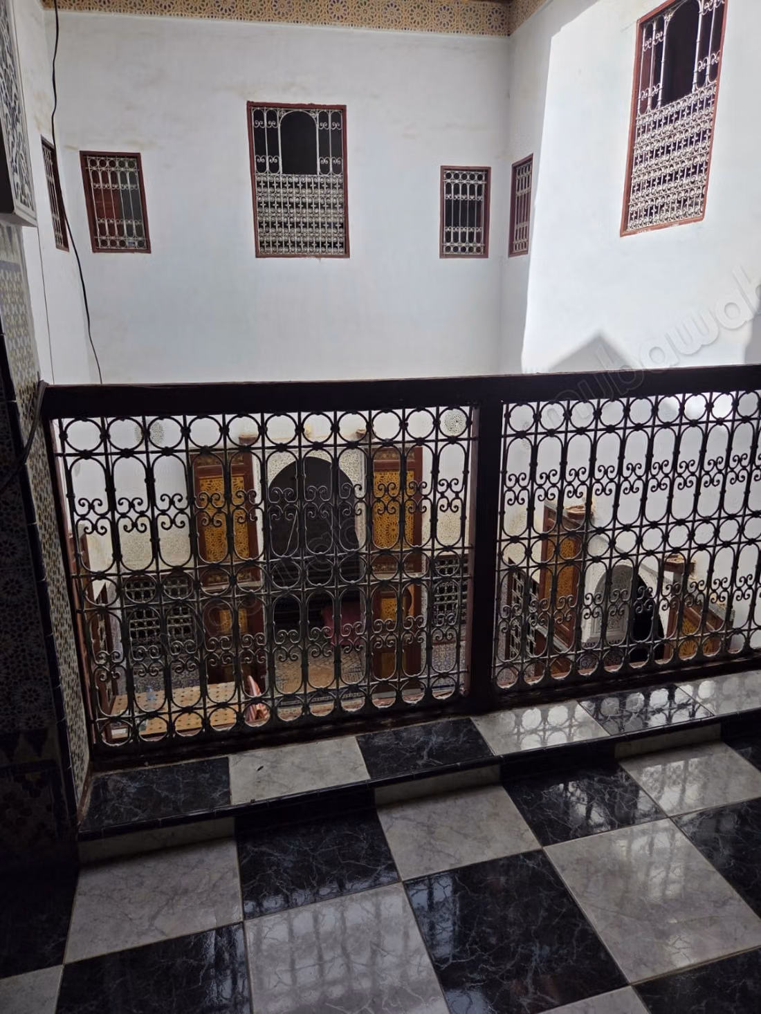 Sumptuous Historic Riad Medina of Meknes 1850