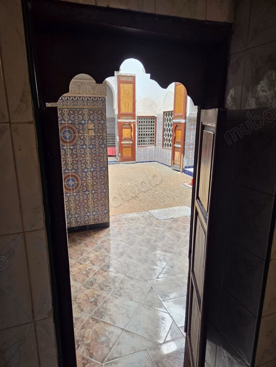 Sumptuous Historic Riad Medina of Meknes 1850