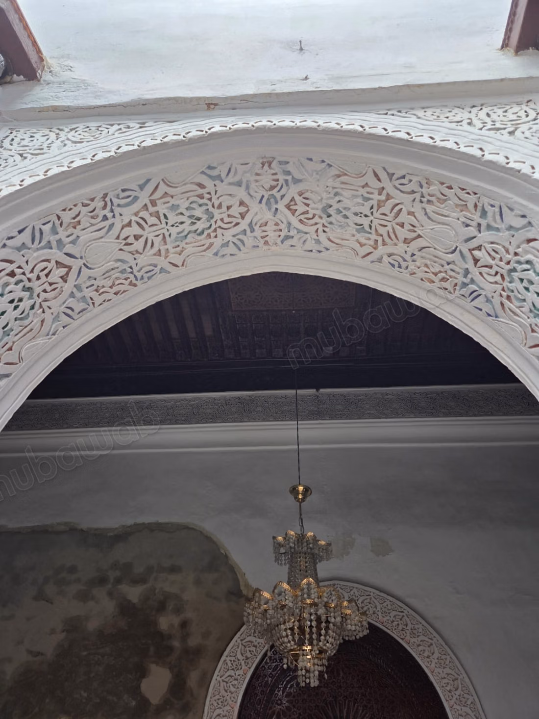 Sumptuous Historic Riad Medina of Meknes 1850