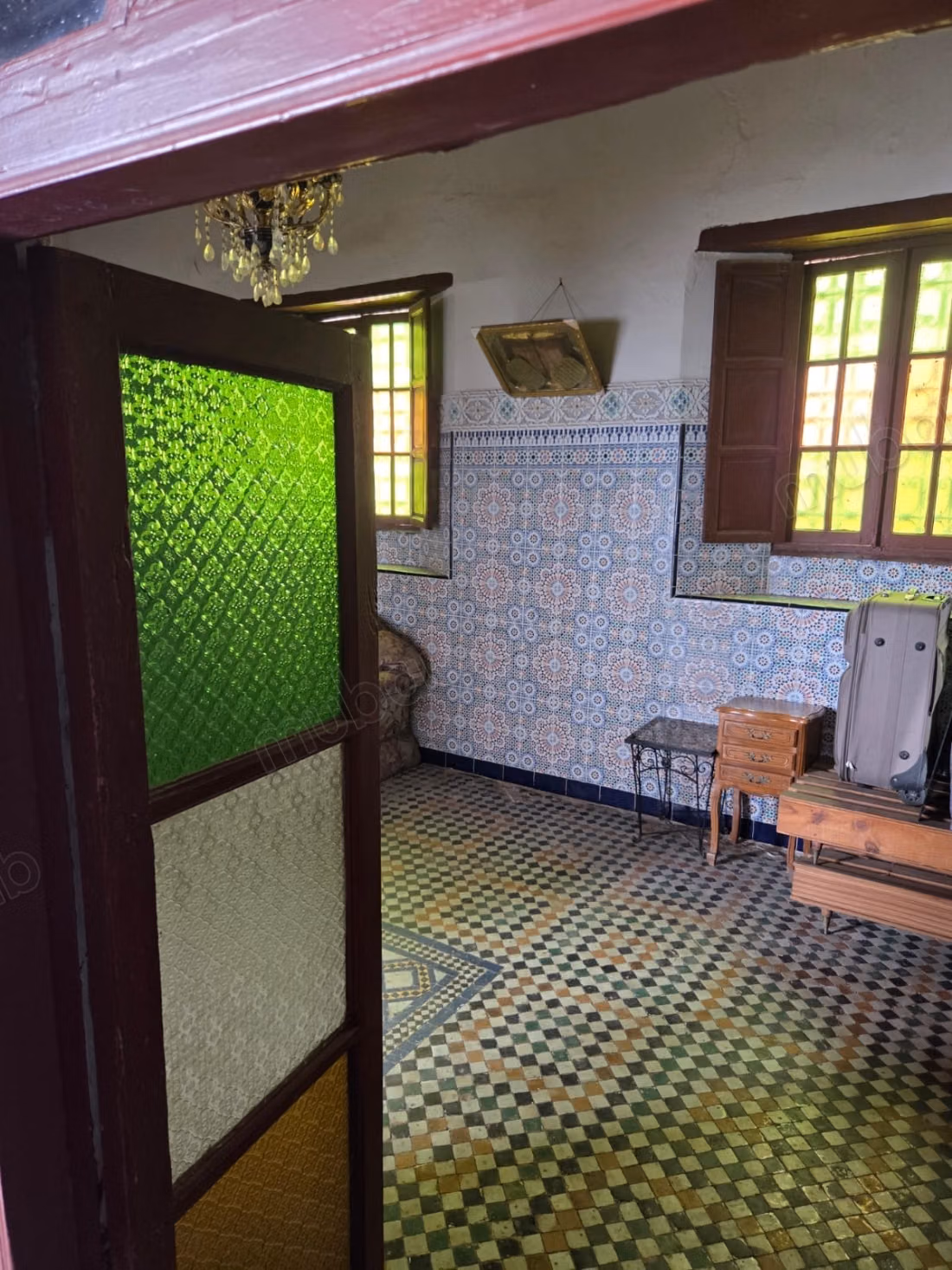 Sumptuous Historic Riad Medina of Meknes 1850