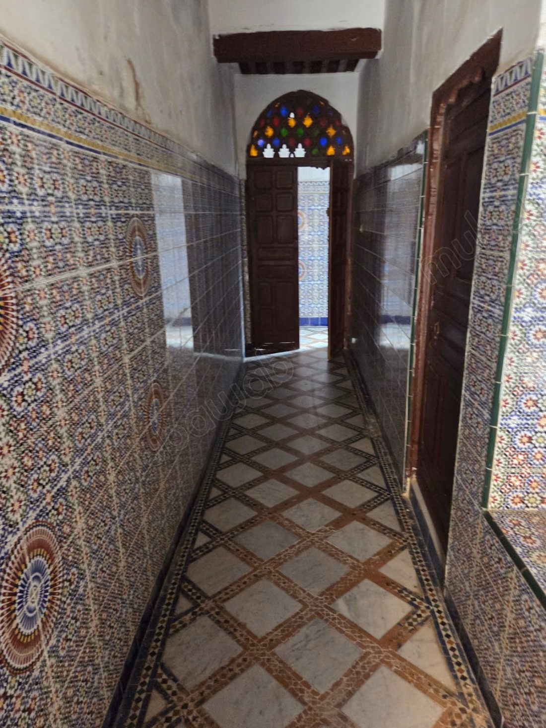 Sumptuous Historic Riad Medina of Meknes 1850