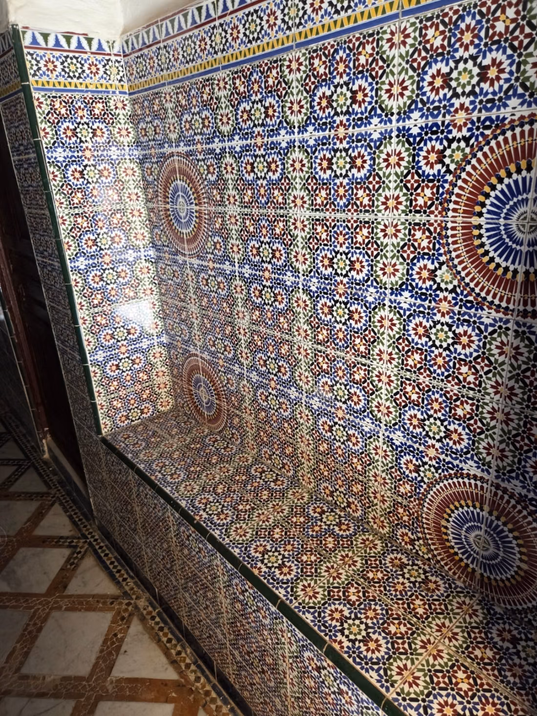Sumptuous Historic Riad Medina of Meknes 1850