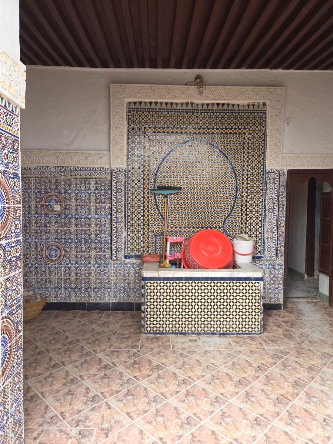 Sumptuous Historic Riad Medina of Meknes 1850