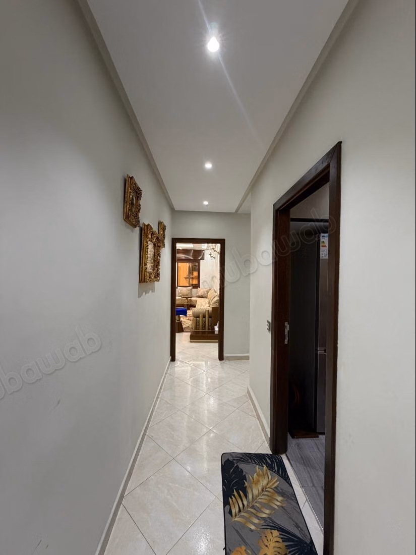 Appartement meublé à 1 minute de la plage