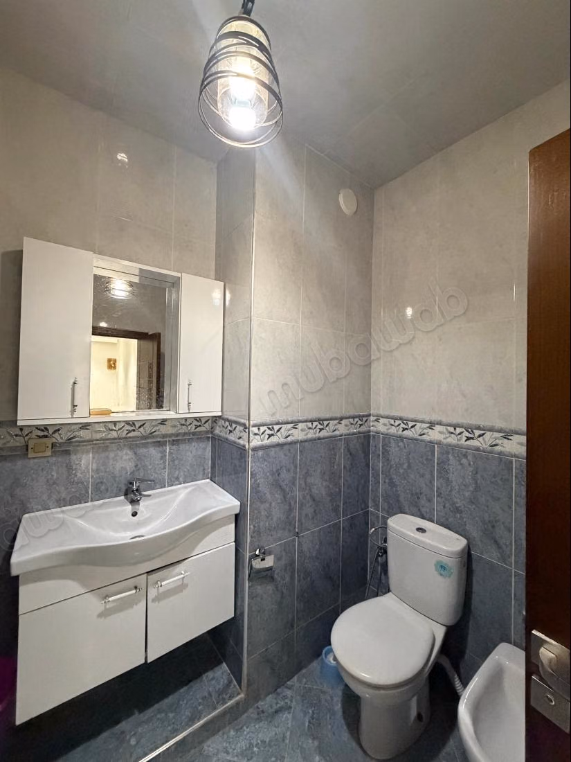 Appartement meublé à 1 minute de la plage