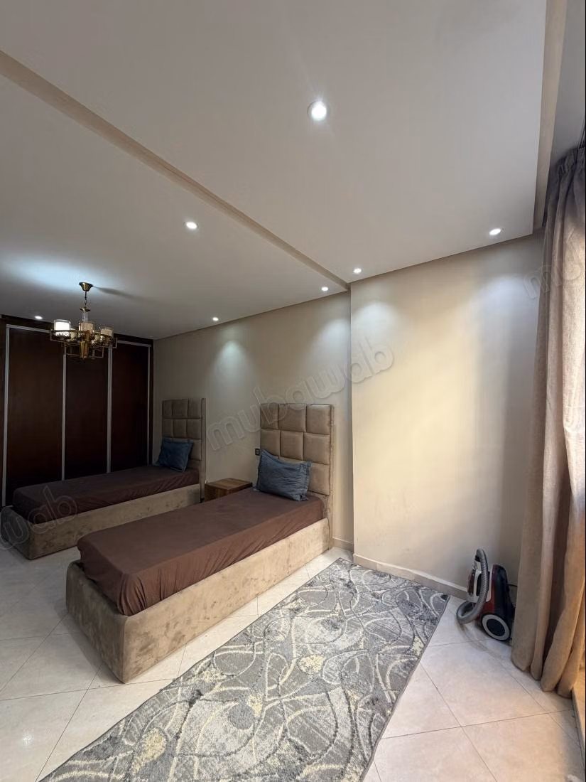Appartement meublé à 1 minute de la plage