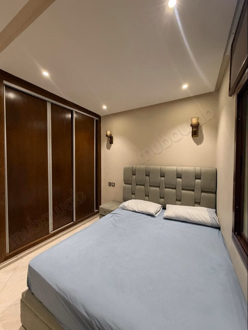 Appartement meublé à 1 minute de la plage