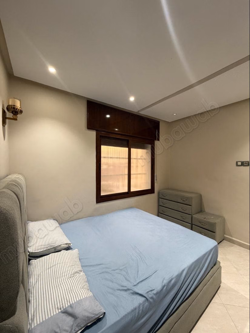 Appartement meublé à 1 minute de la plage