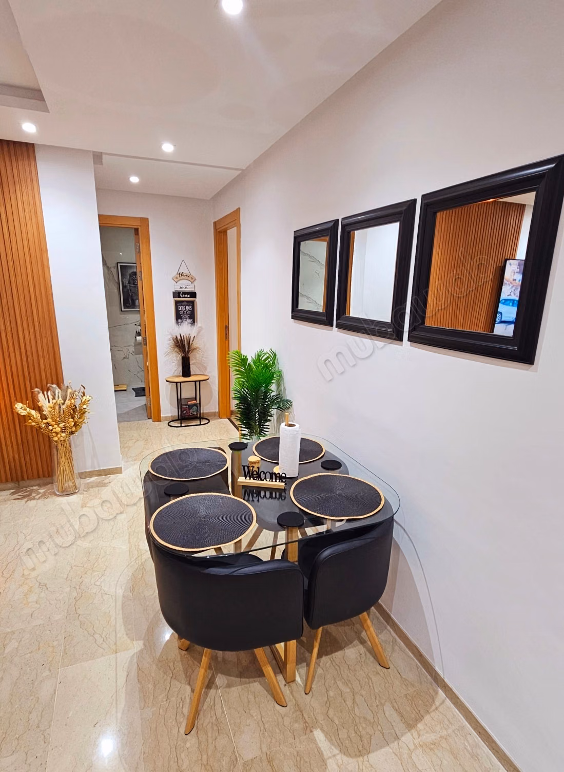 Luxury Apartment Rabat Agdal