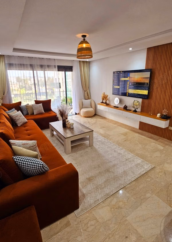 Luxury Apartment Rabat Agdal