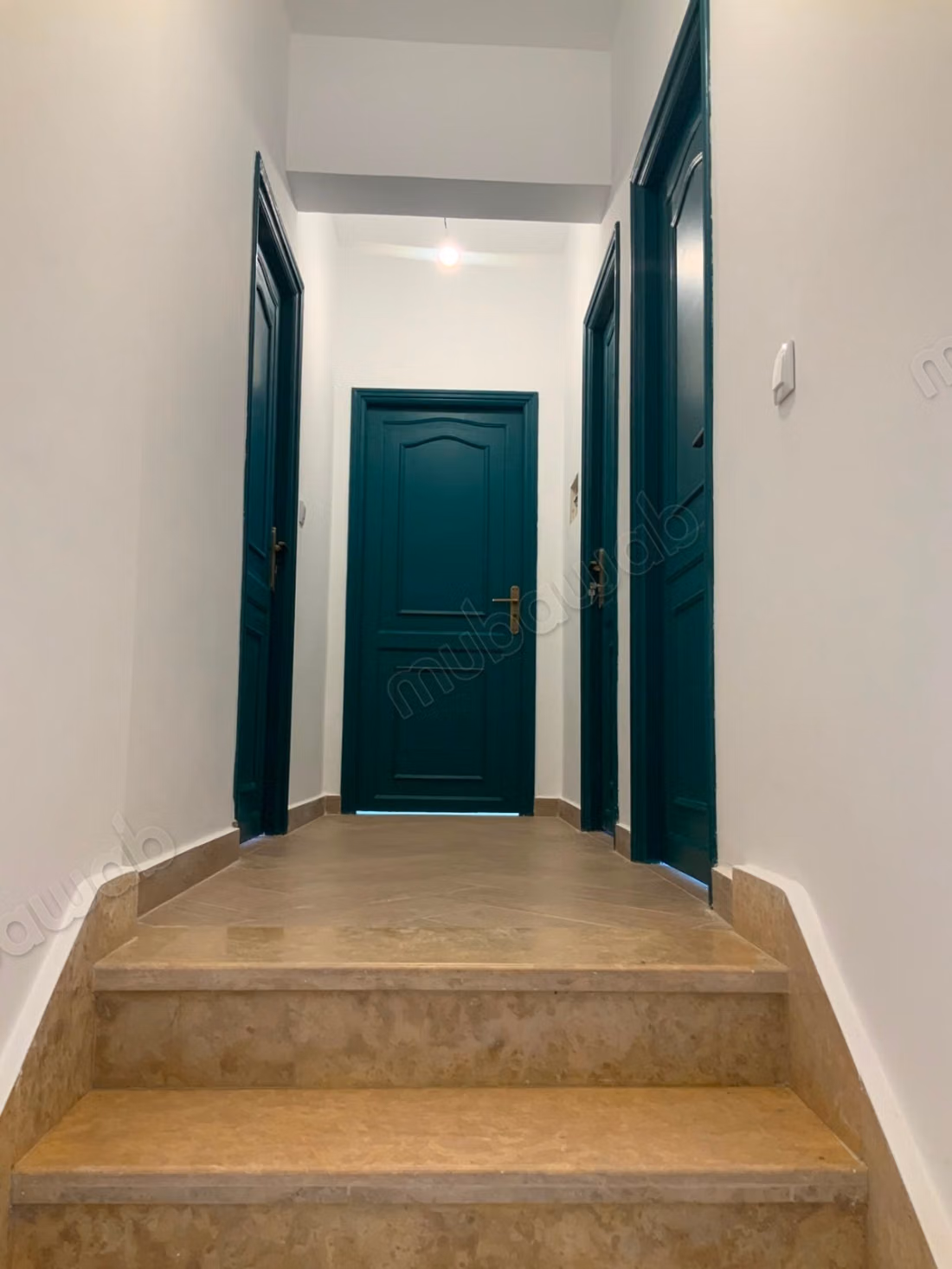 Duplex vide a louer centre ville de tanger
