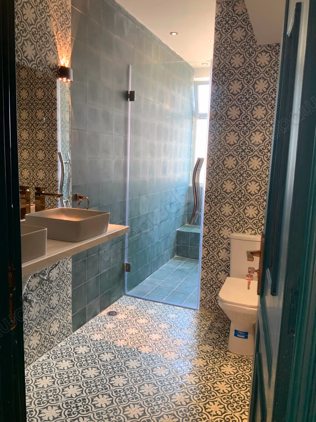 Duplex vide a louer centre ville de tanger