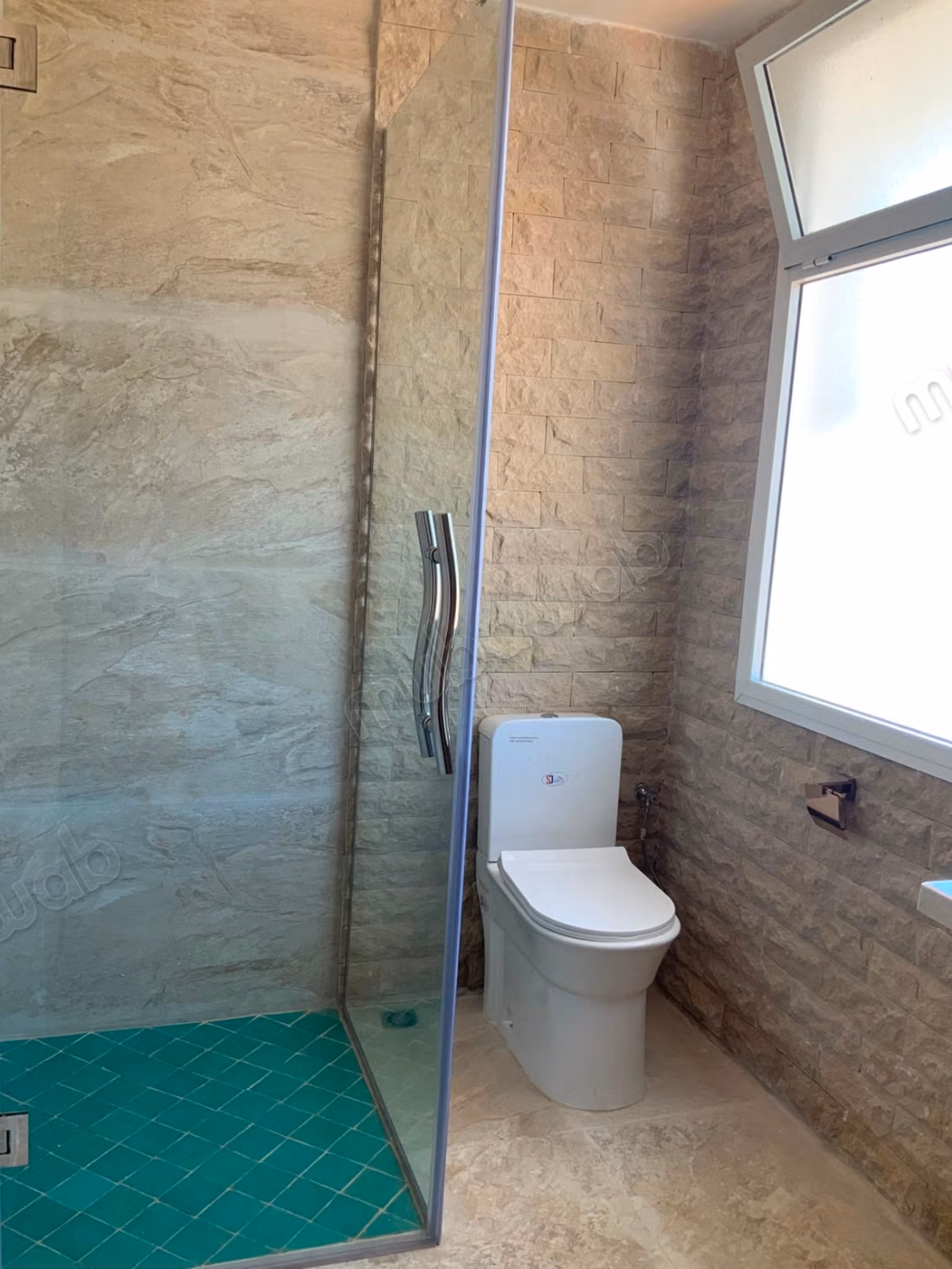 Duplex vide a louer centre ville de tanger