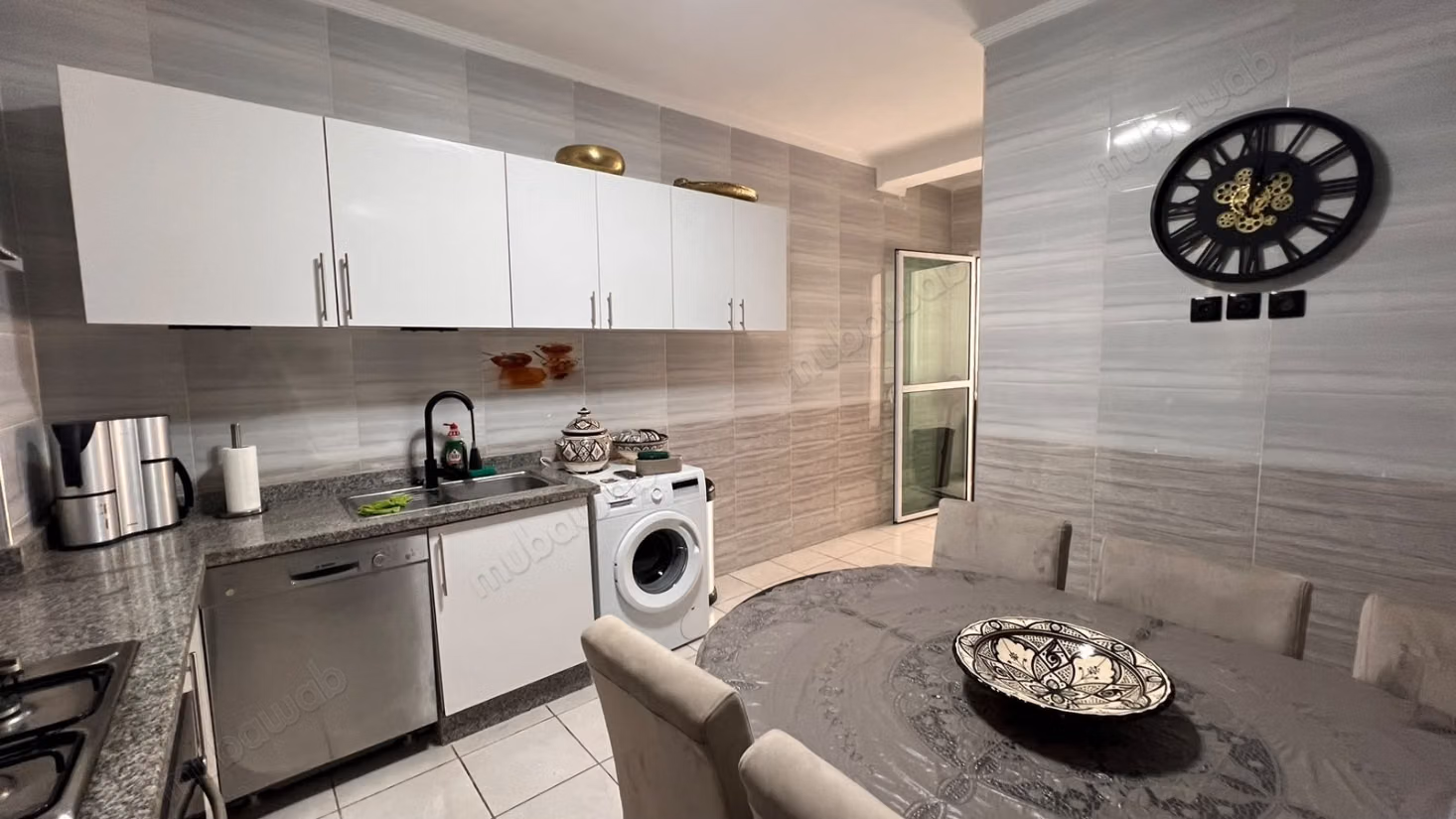 Beautiful furnished apartment for rent - Rabat Road