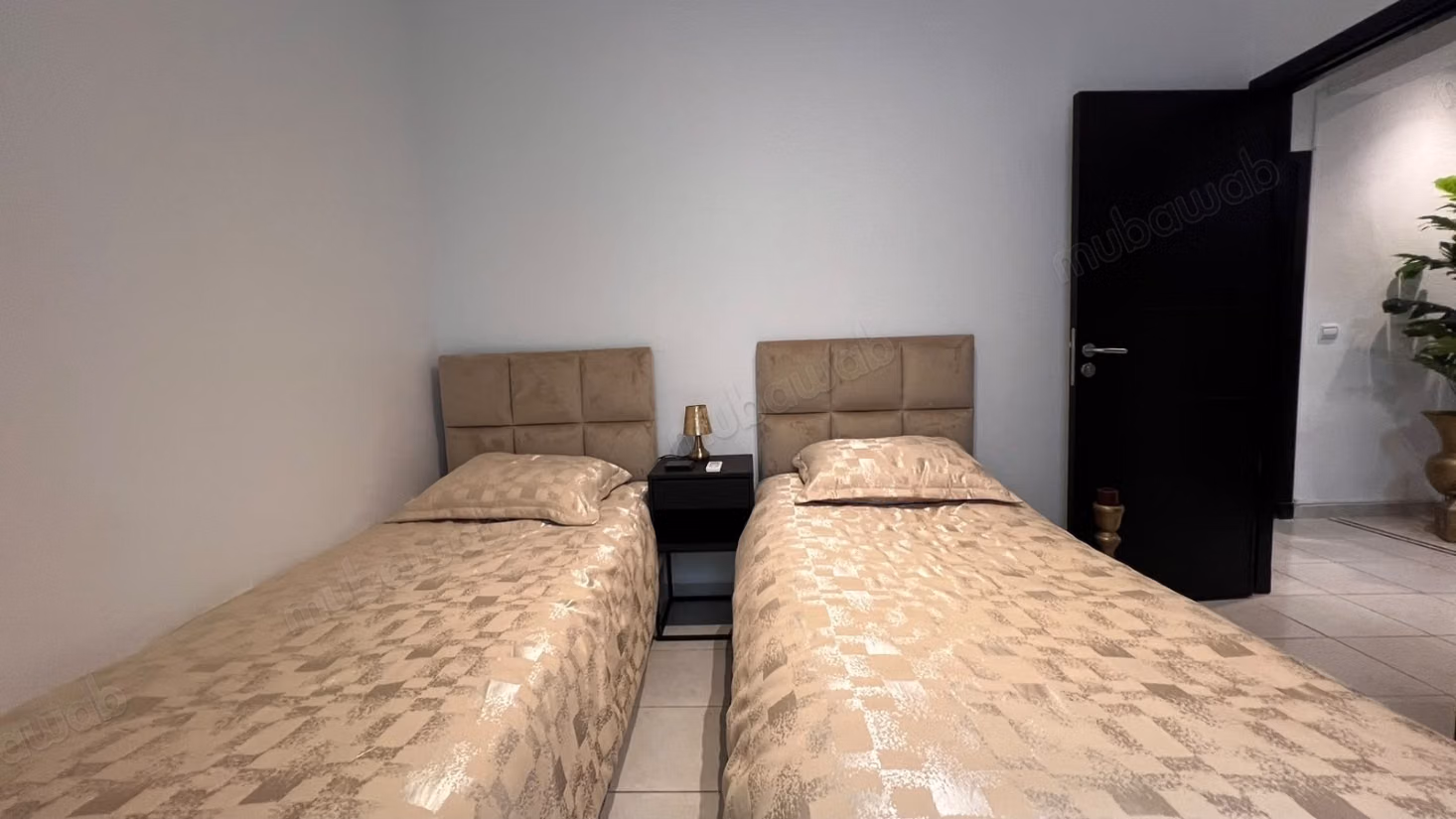 Beautiful furnished apartment for rent - Rabat Road