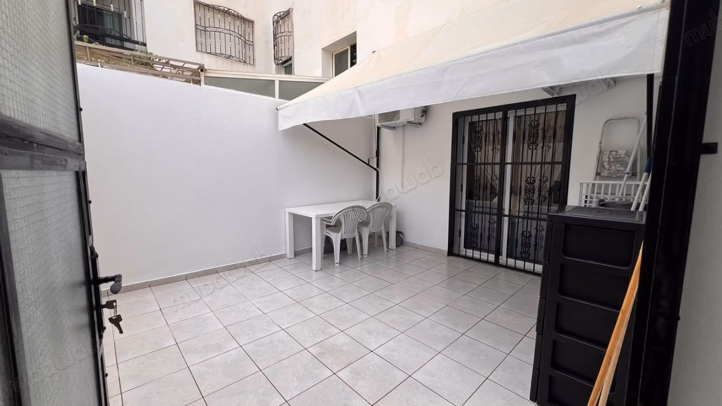 Beautiful furnished apartment for rent - Rabat Road