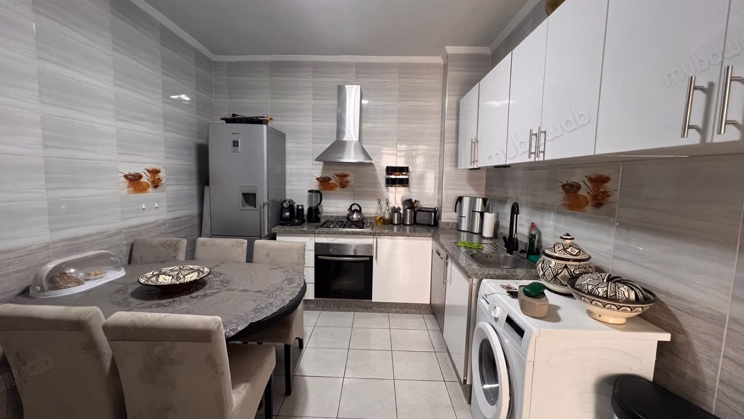 Beautiful furnished apartment for rent - Rabat Road