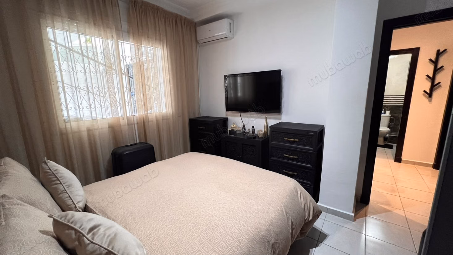 Beautiful furnished apartment for rent - Rabat Road