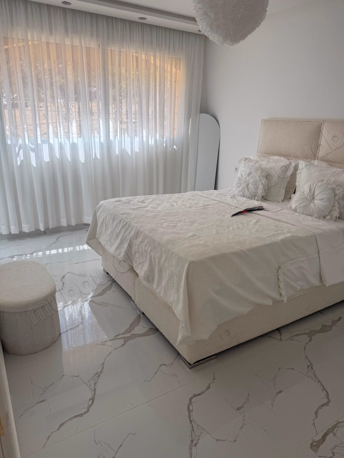 Furnished apartment for rent near Socco Alto