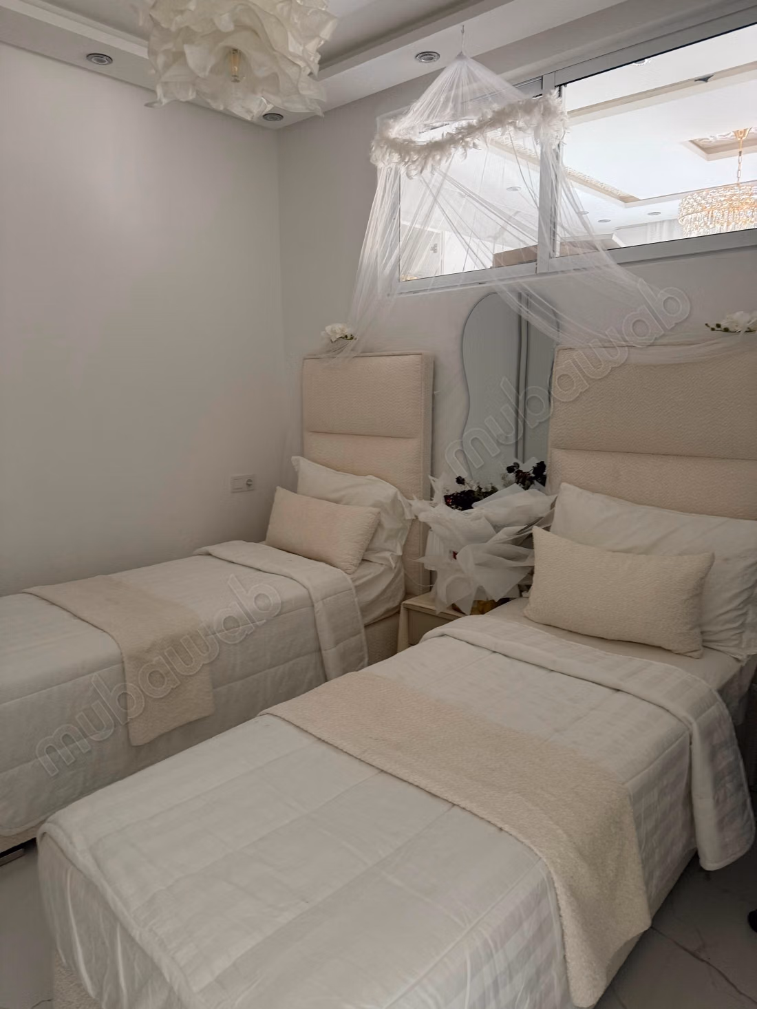 Furnished apartment for rent near Socco Alto