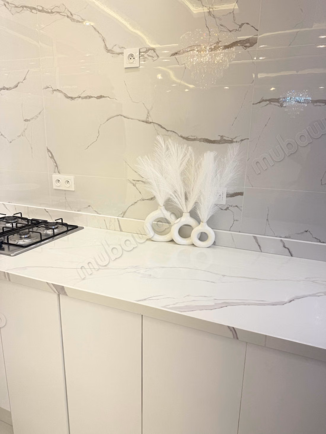 Furnished apartment for rent near Socco Alto