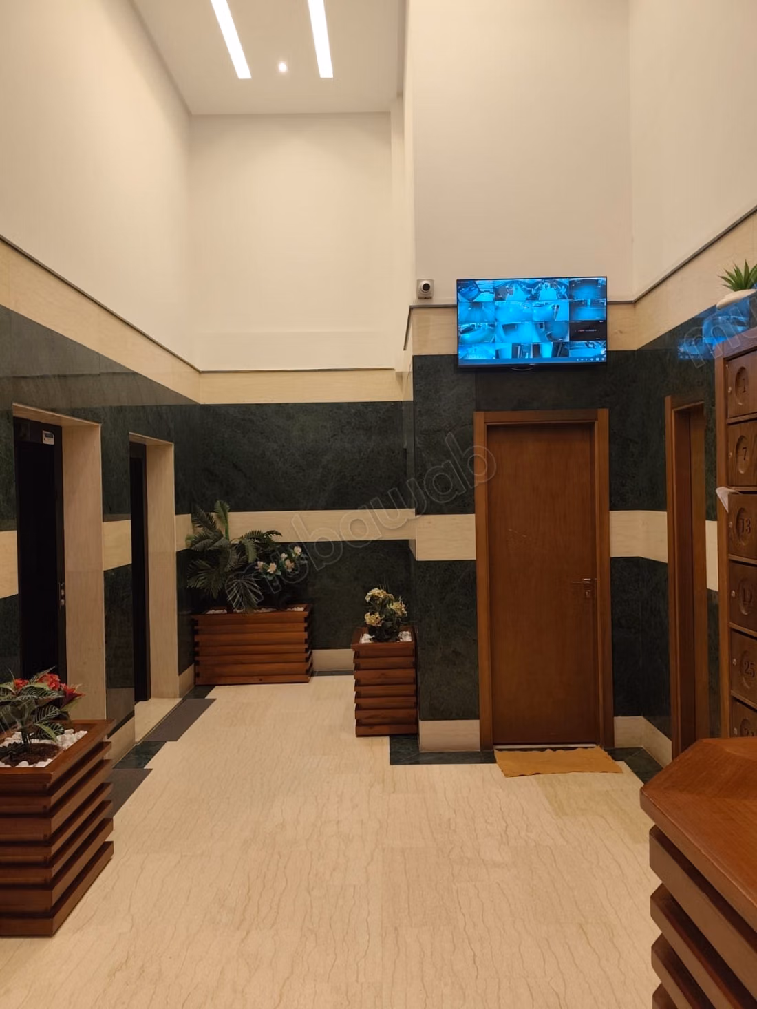 Appartement meublé à louer avec 3 chambres et 2 salles de bains dans le quartier de Wilaya à Tétouan