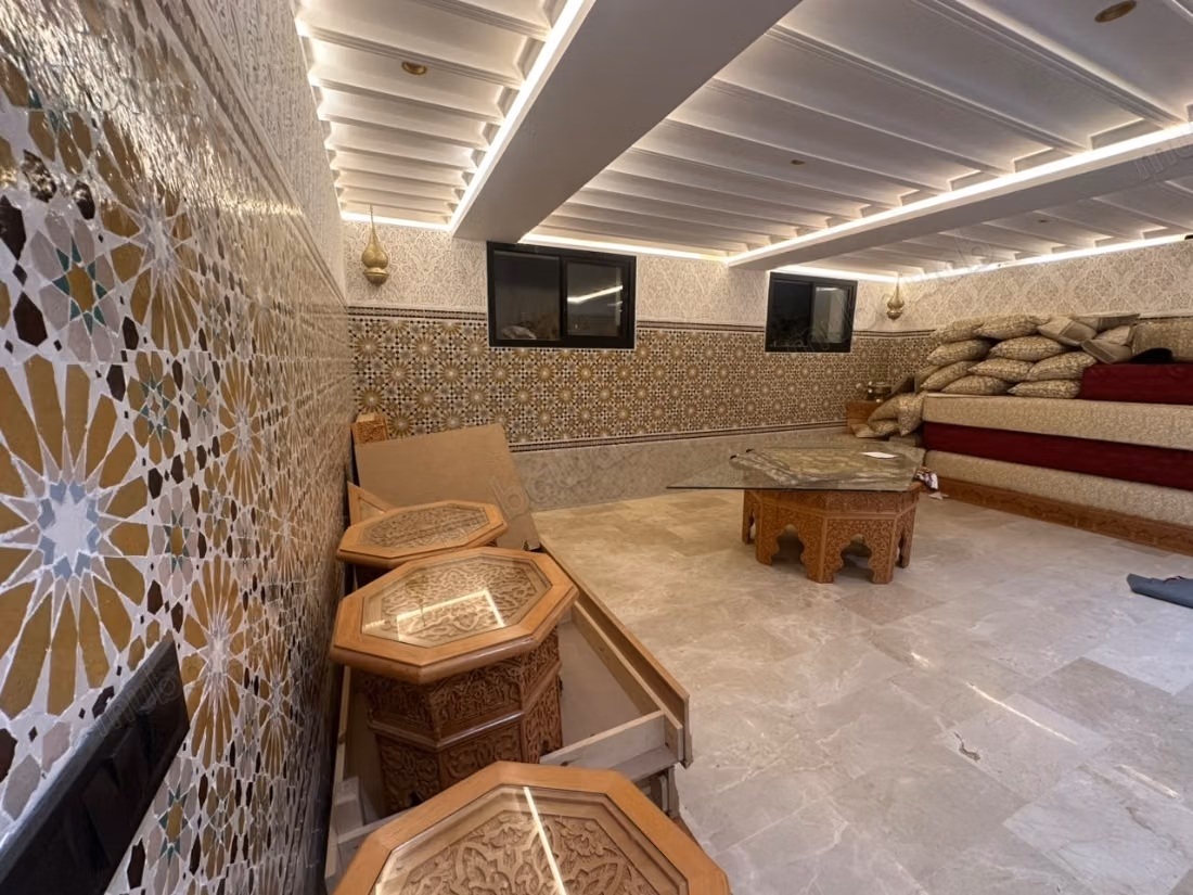 Villa privata moderna in vendita - Argan Resort