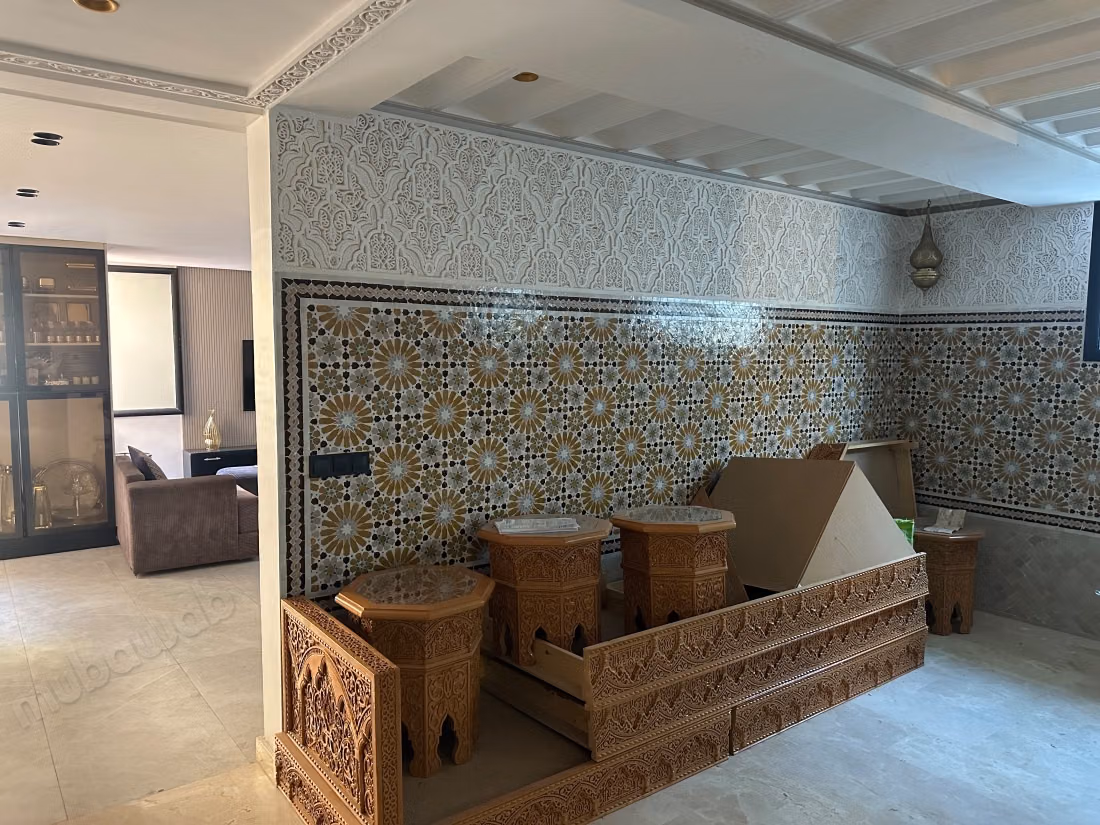 Villa privata moderna in vendita - Argan Resort