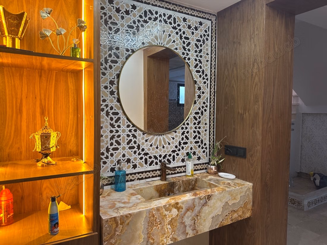 Villa privata moderna in vendita - Argan Resort