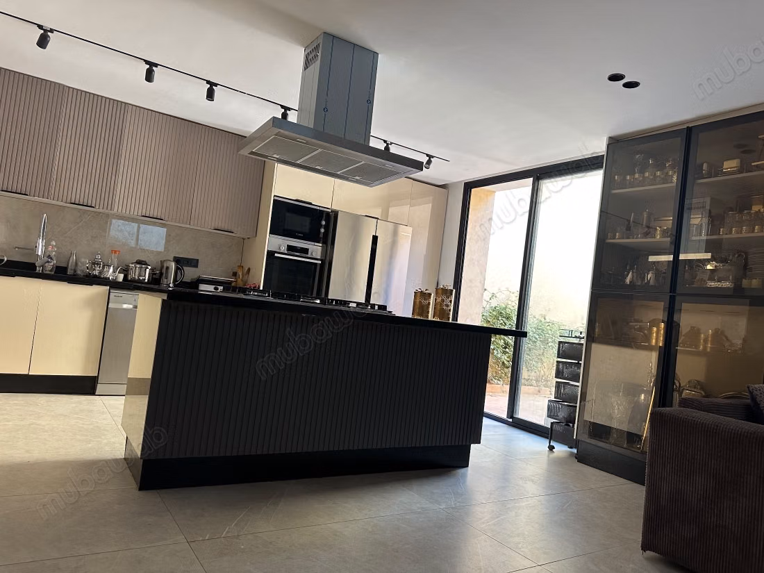 Villa privata moderna in vendita - Argan Resort