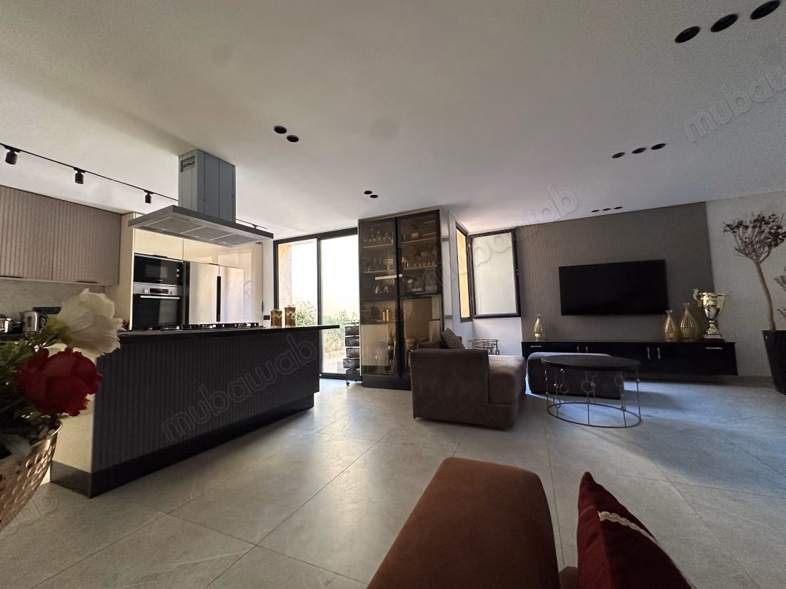 Villa privata moderna in vendita - Argan Resort