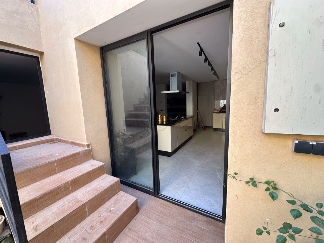 Villa privata moderna in vendita - Argan Resort