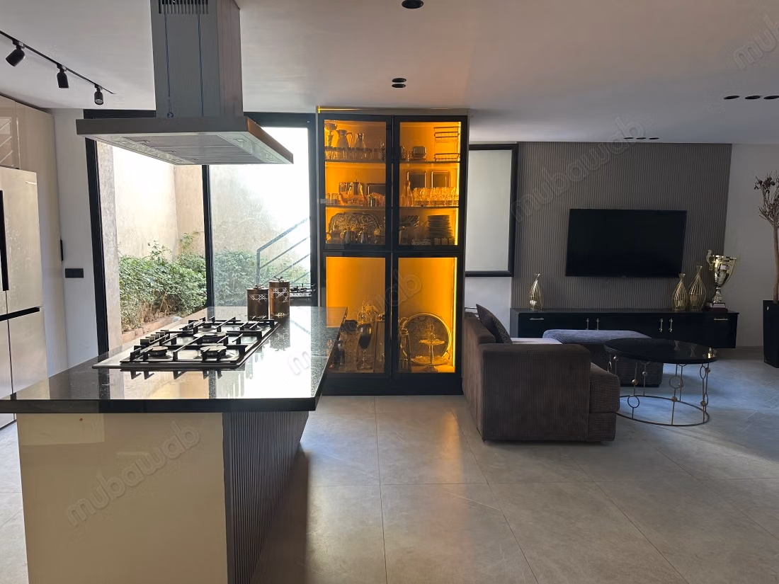Villa privata moderna in vendita - Argan Resort