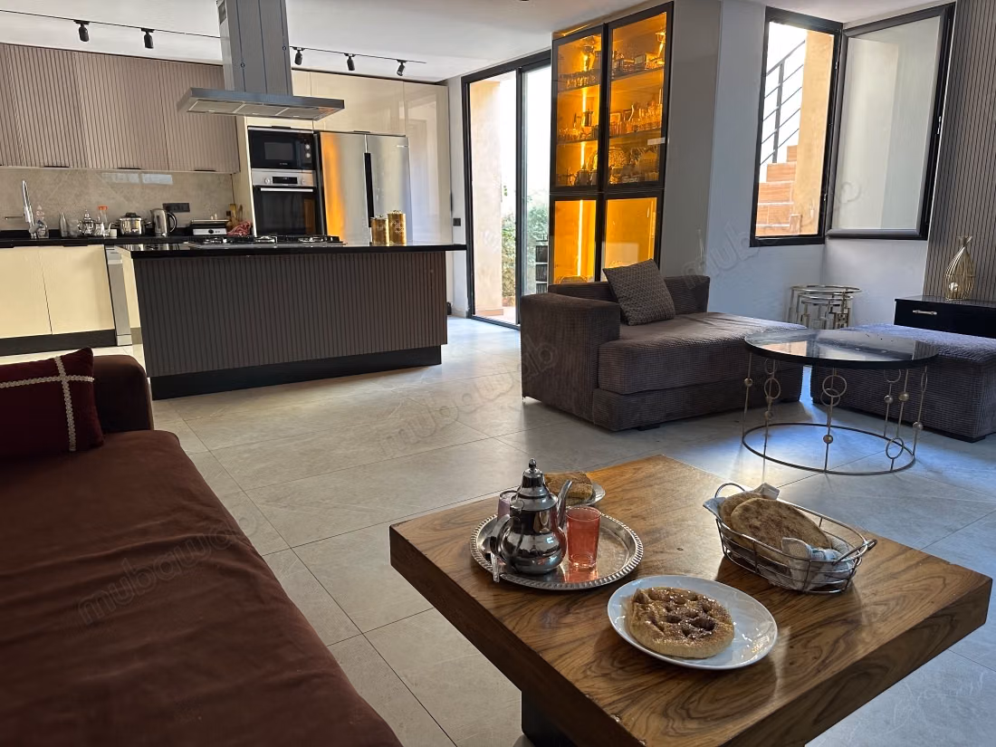 Villa privata moderna in vendita - Argan Resort