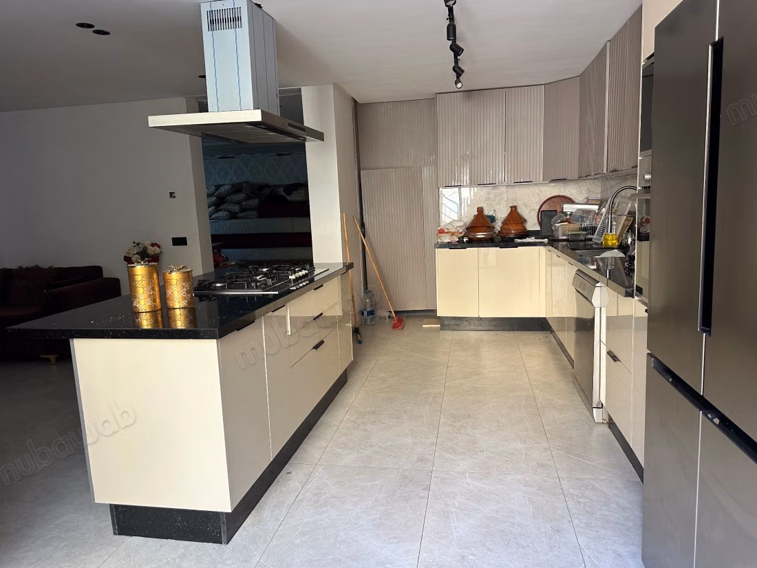 Villa privata moderna in vendita - Argan Resort