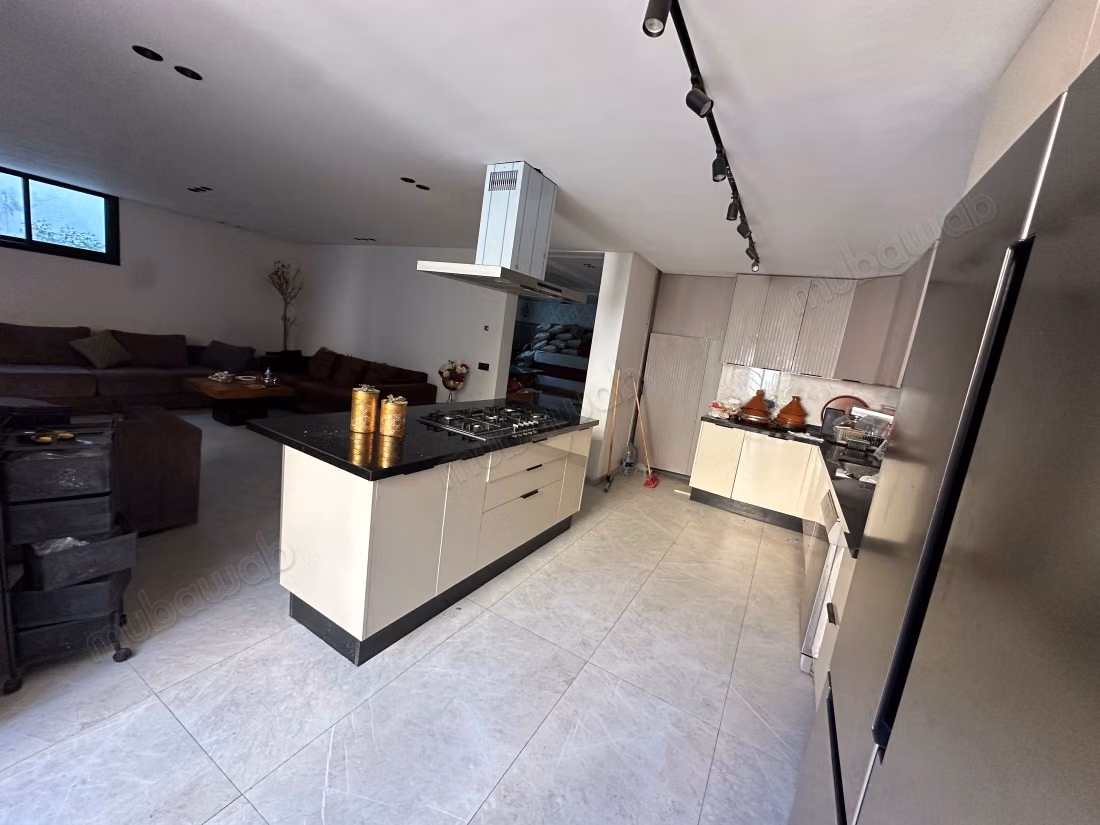 Villa privata moderna in vendita - Argan Resort