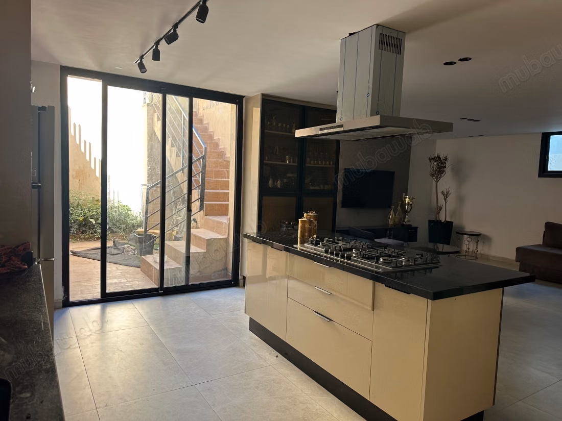 Villa privata moderna in vendita - Argan Resort