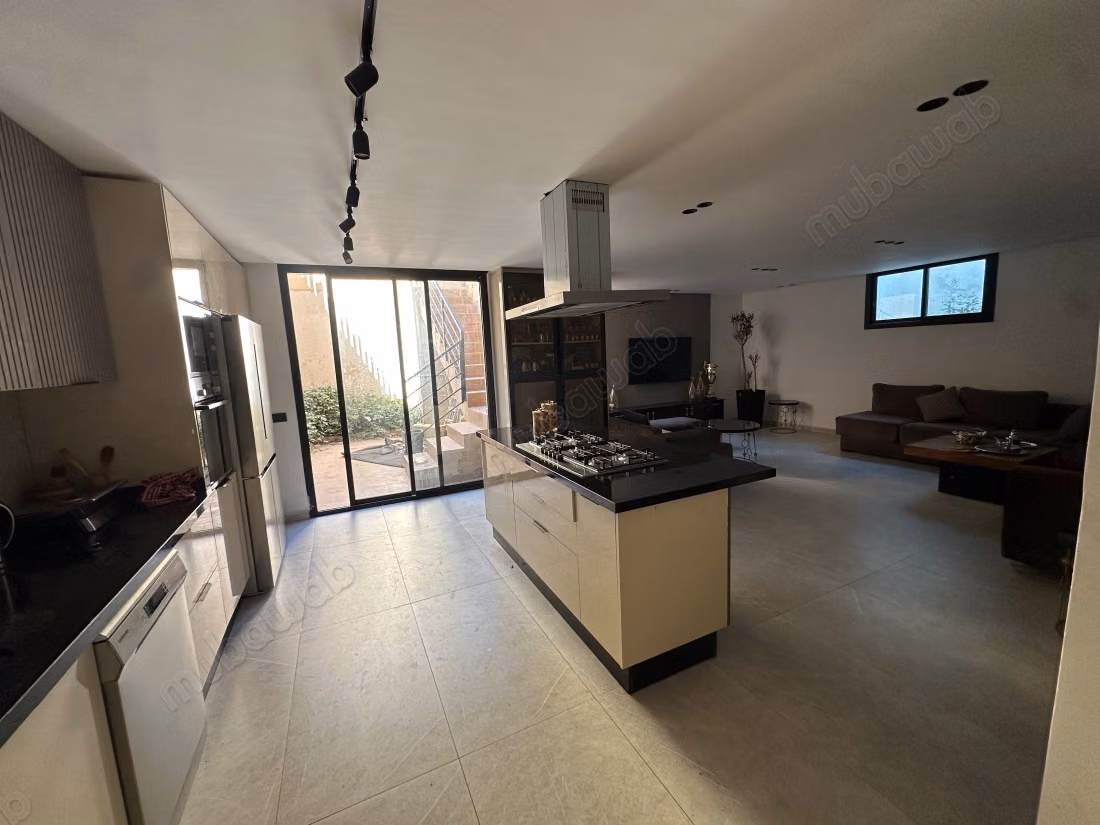 Villa privata moderna in vendita - Argan Resort