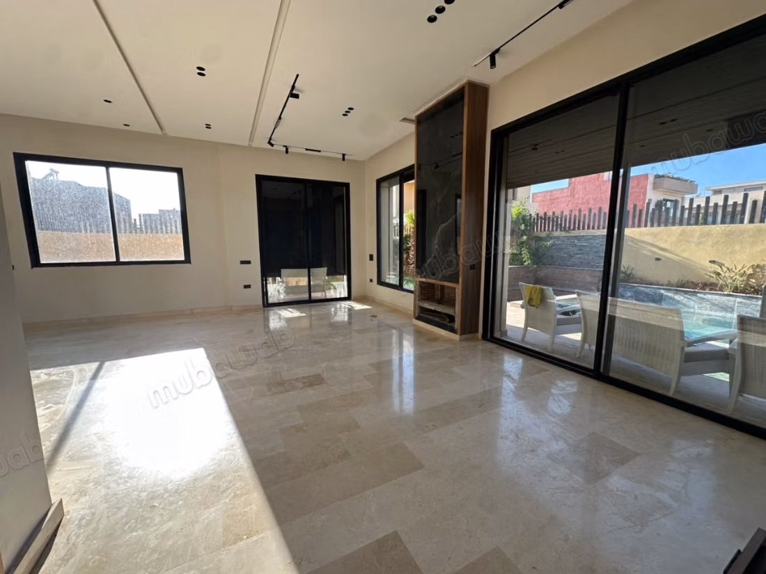 Villa privata moderna in vendita - Argan Resort