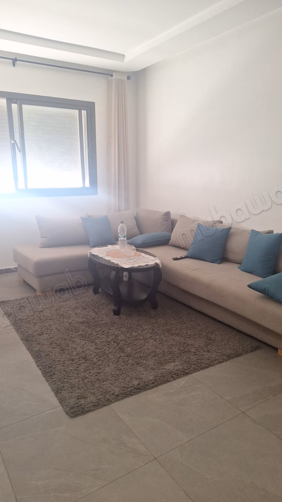 للايجار استوديو مفروش في سيدي معروف