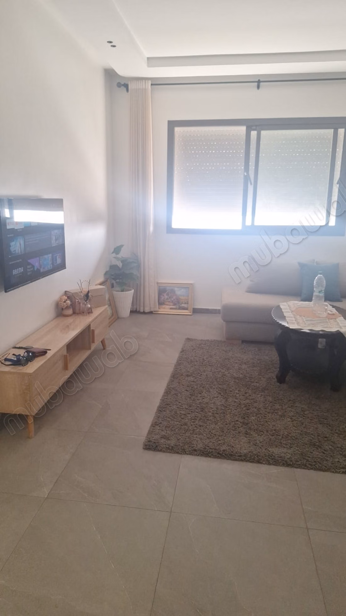 للايجار استوديو مفروش في سيدي معروف