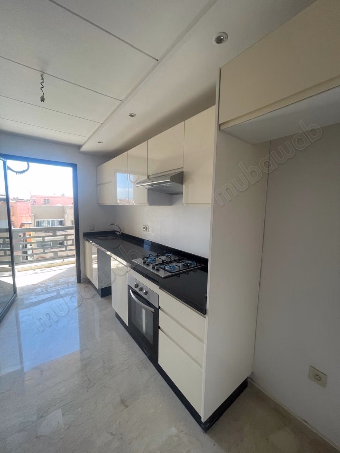 In vendita - bell'appartamento all'Hivernage