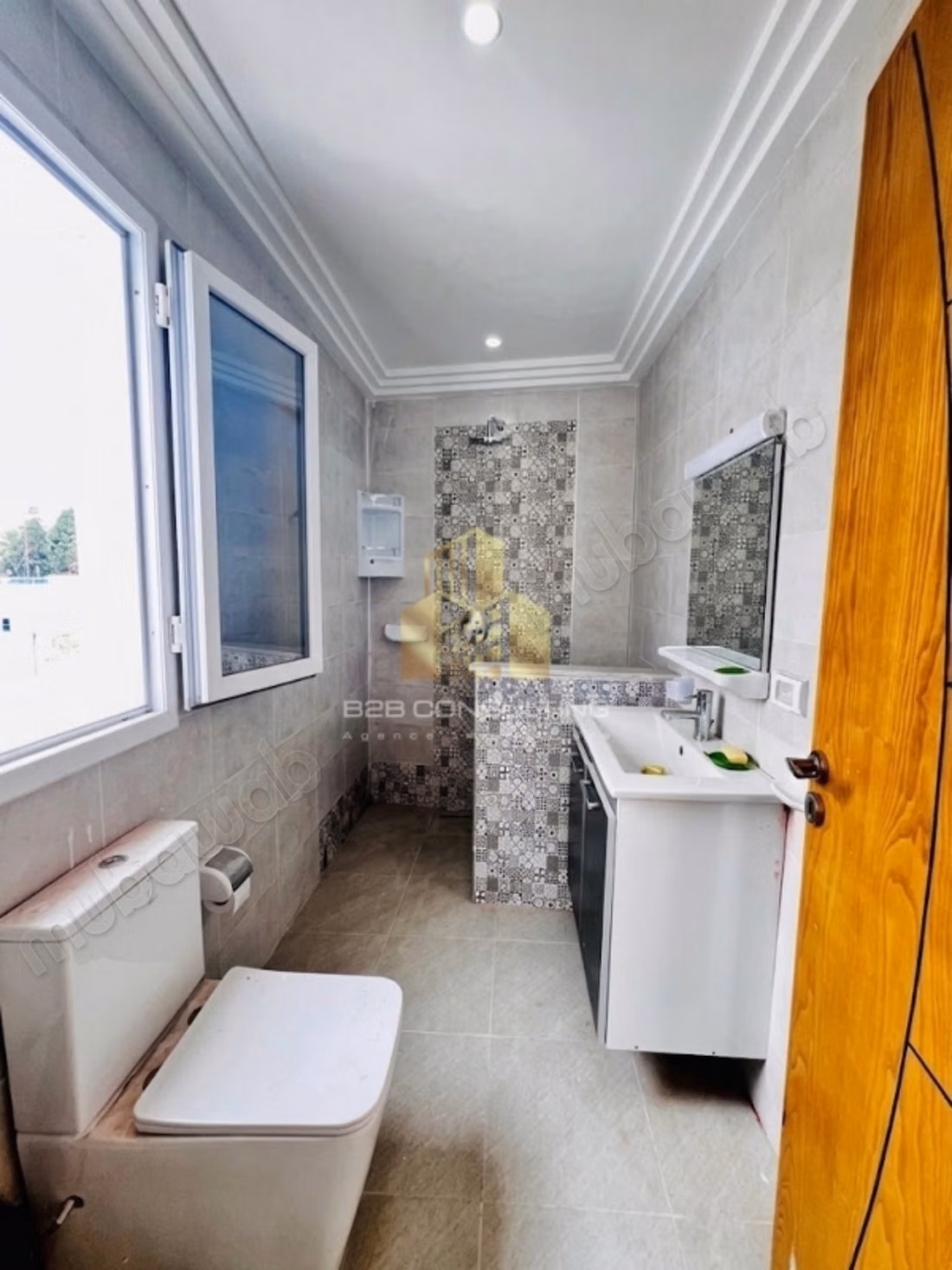 In affitto un duplex a Sidi Bou Said