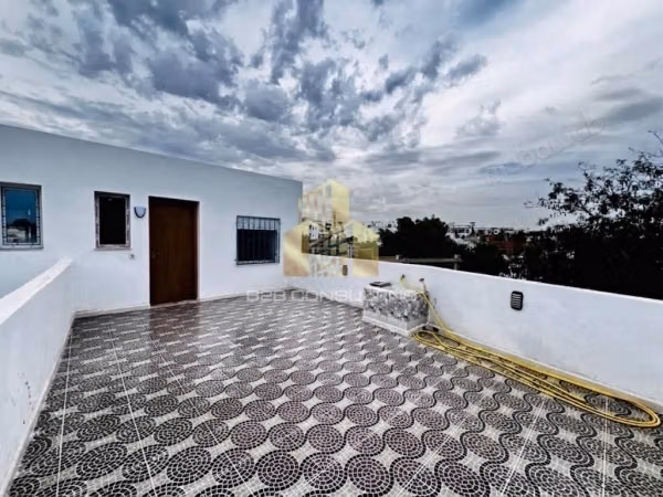 In affitto un duplex a Sidi Bou Said