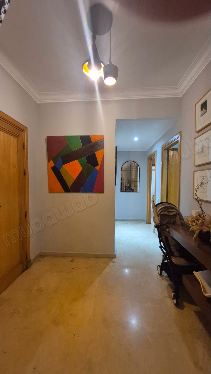 للبيع شقة 172م2 3غ Racine