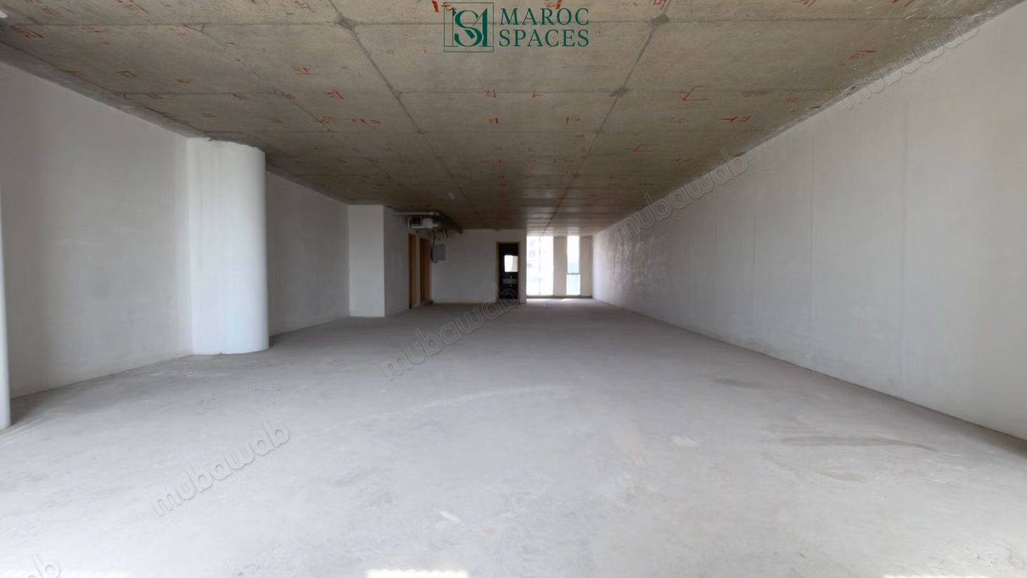 À LOUER, BUREAU, 189 m², CFC, O CAS CFC 001
